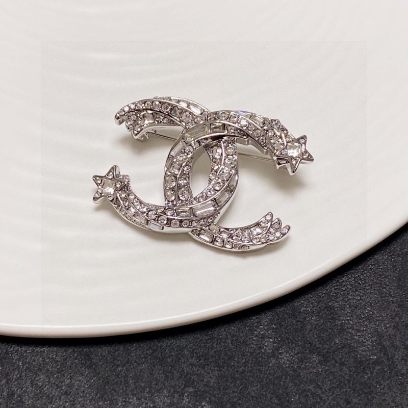 Chanel Brooches